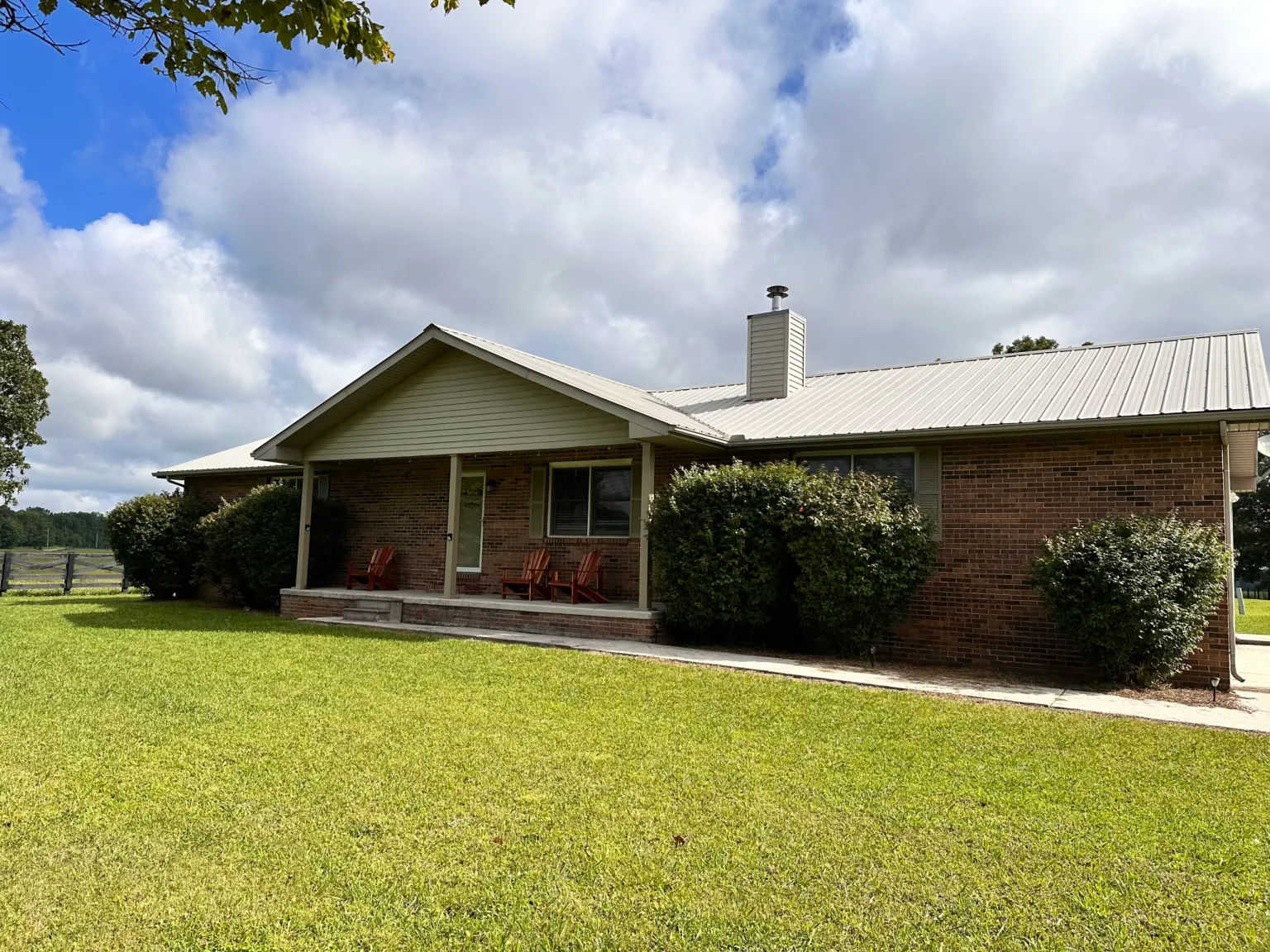 The Ranch House